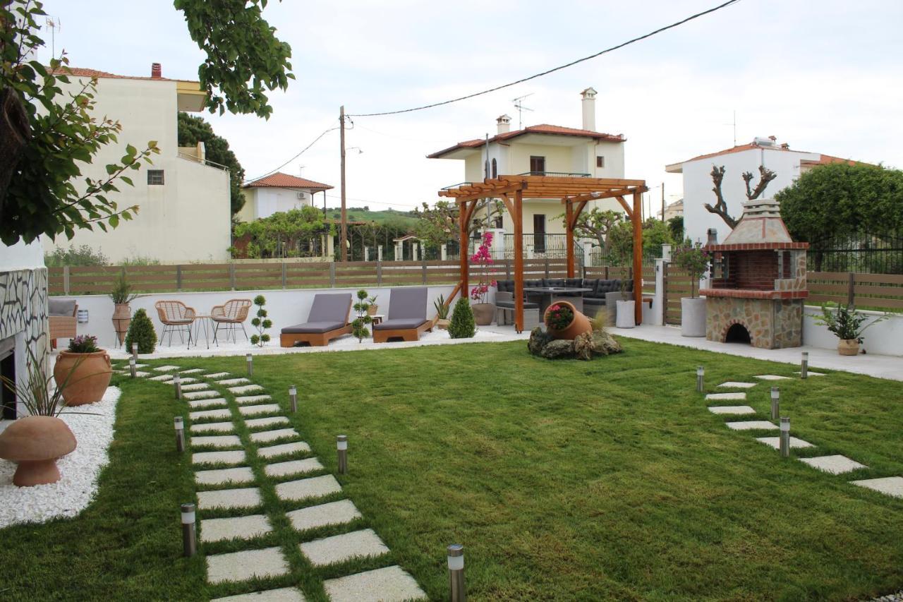 Azure Bliss Suites Nikiti  Exterior foto