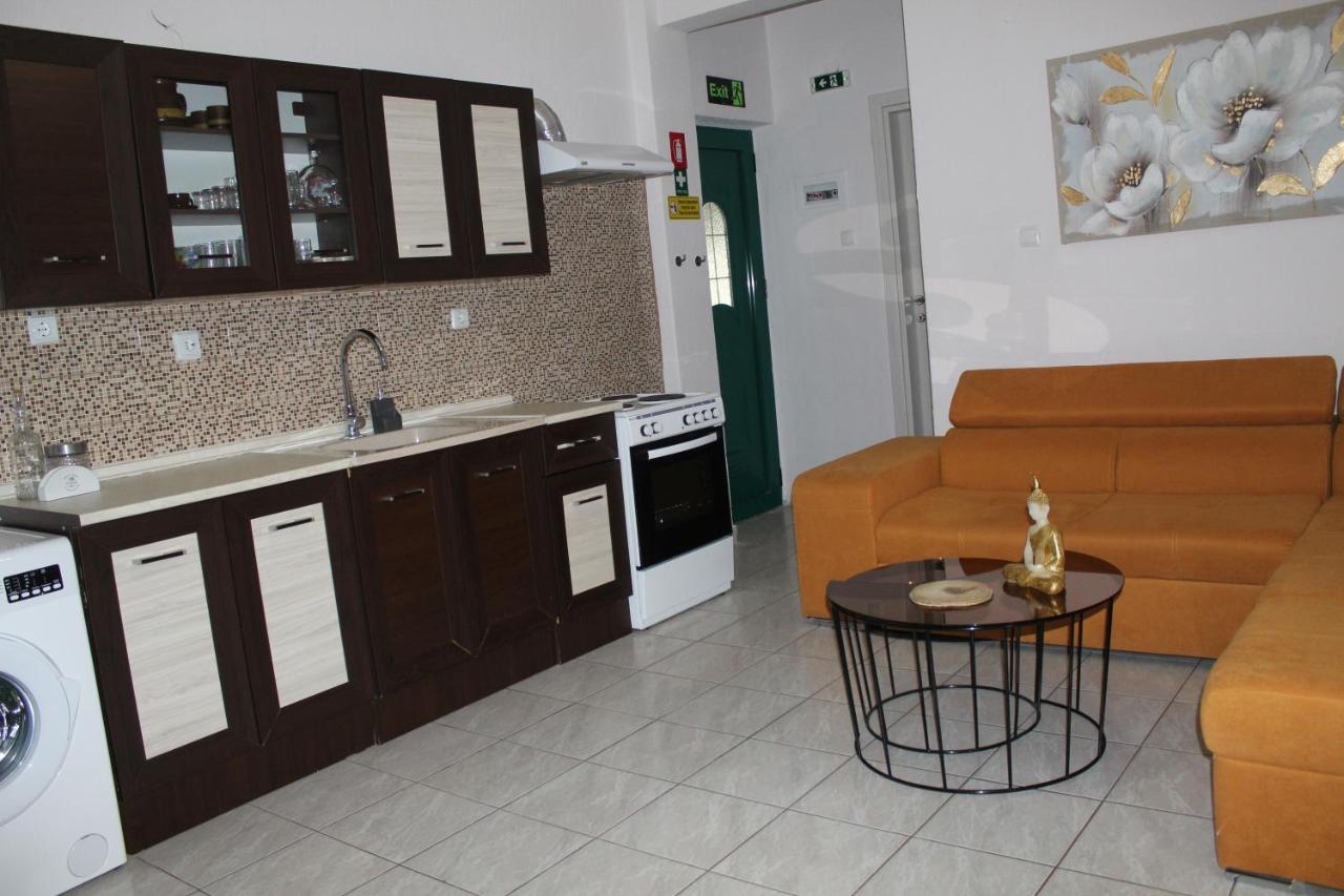 Azure Bliss Suites Nikiti  Exterior foto