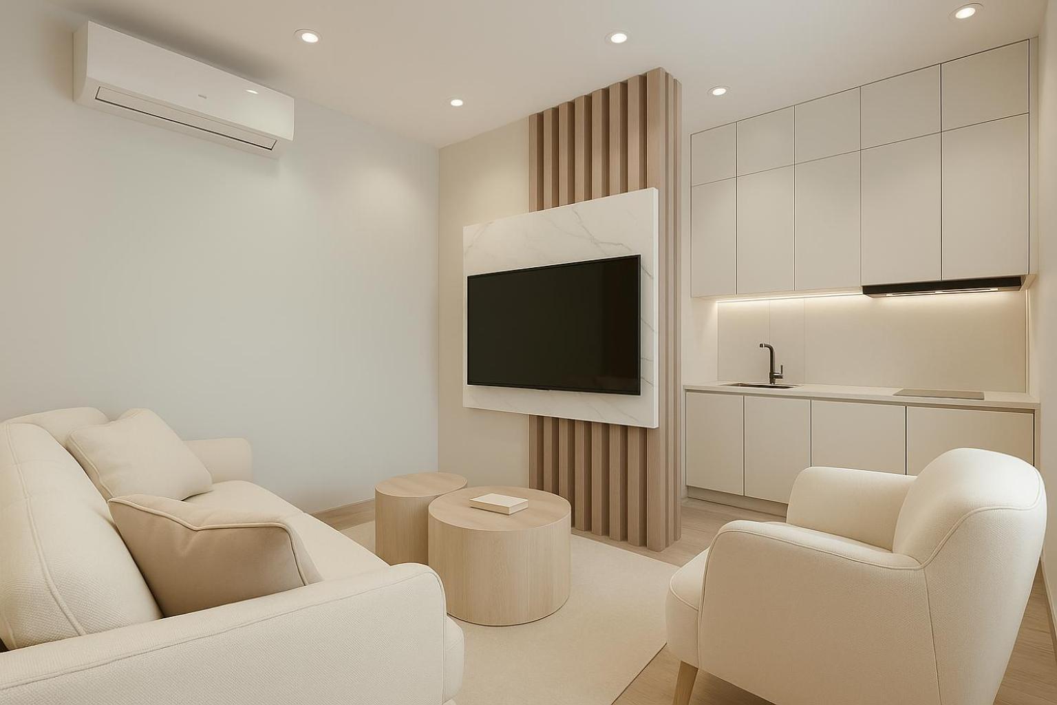 Azure Bliss Suites Nikiti  Exterior foto